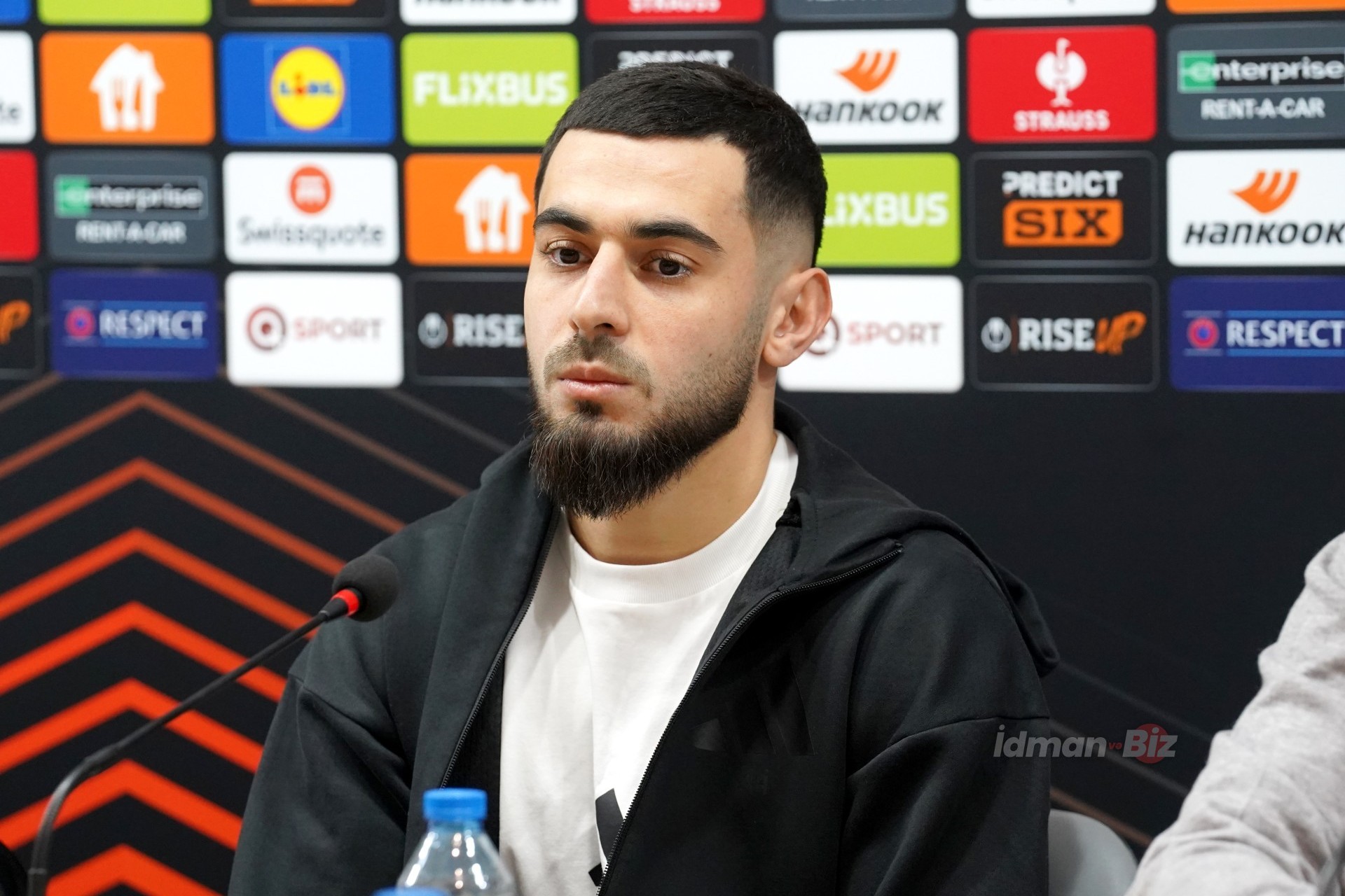 Is Elvin Cafarquliyev leaving Qarabag next?