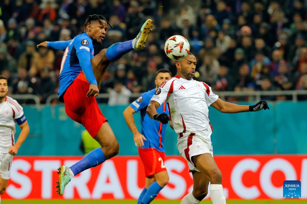 FCSB chasing historic 500th goal in Baku