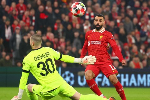 Champions League: Two advance to last-16, six bow out