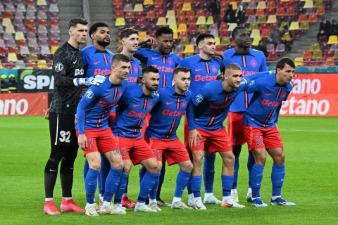 FCSB arrives in Baku for Europa League clash with Qarabag