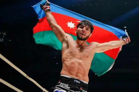 Тофик Мусаев рассказал, почему отклонил предложение UFC