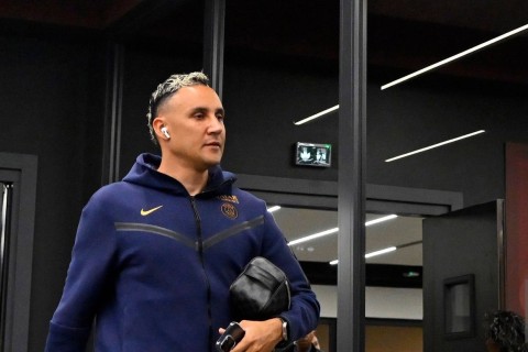 Keylor Navas Joins Newell's Old Boys in Argentina