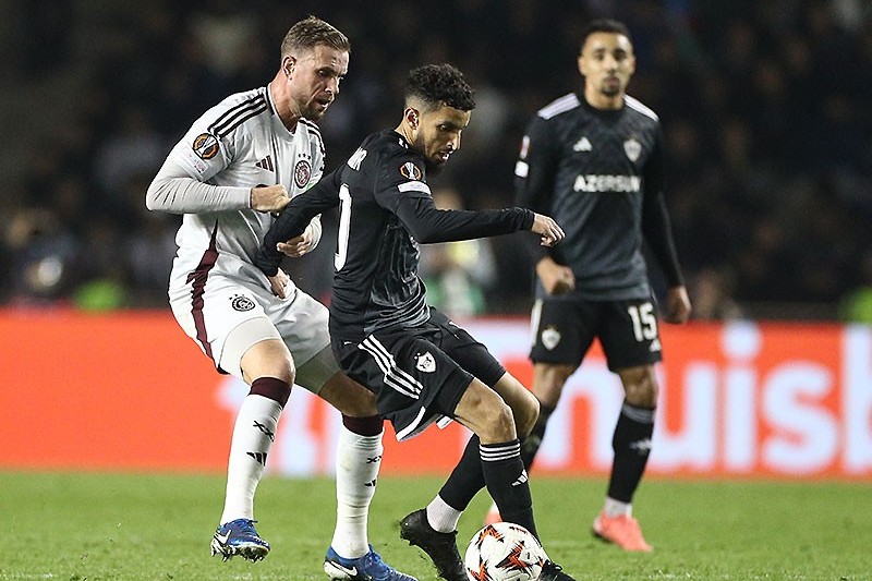 Europa League: Qarabag face FCSB