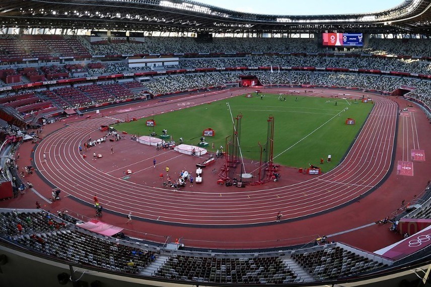 У легкоатлетов - семь месяцев для отбора на чемпионат мира