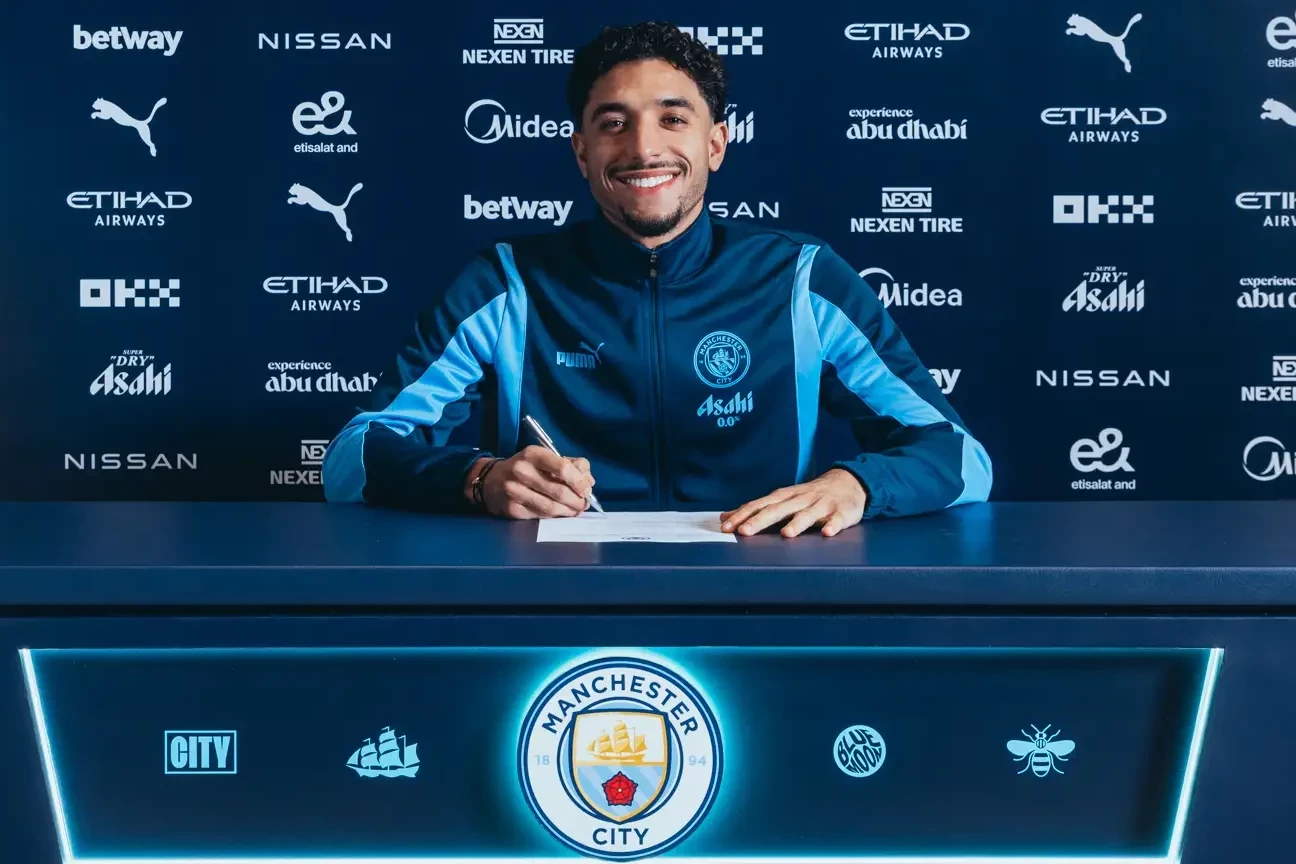 Man City adds Omar Marmoush for $72m