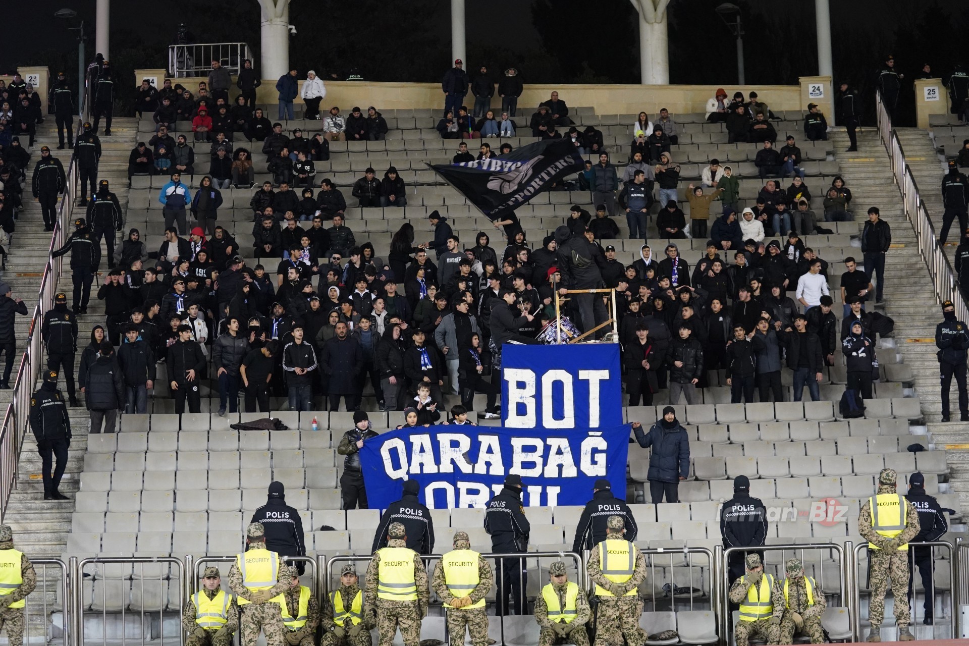 “Qarabağ” azarkeşləri tribunada, avrokubok fanatları hardadır? - ARAŞDIRMA