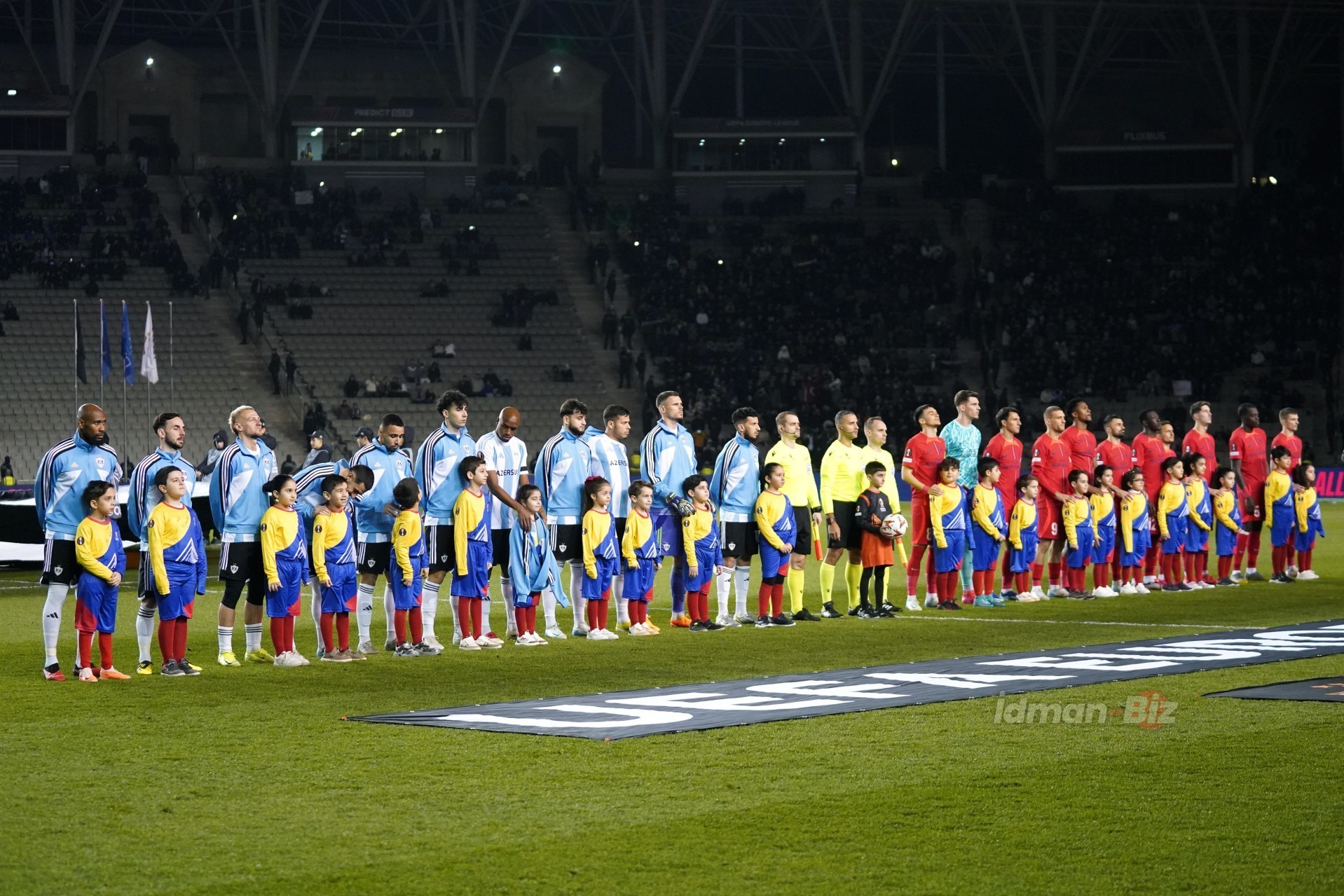 “Qarabağ” FCSB-yə nədə uduzub? - TƏHLİL