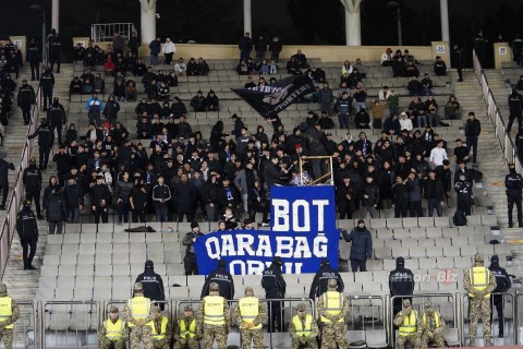 “Qarabağ” pley-offdan kənarda - FOTO - VİDEO