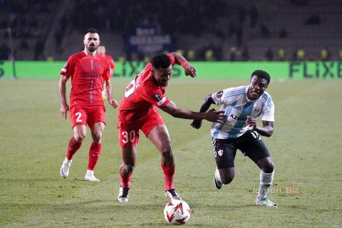 Spell Remains: Qarabag Miss Out on Playoffs - PHOTO - VIDEO