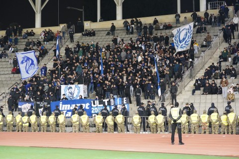 “Qarabağ” pley-offdan kənarda - FOTO - VİDEO