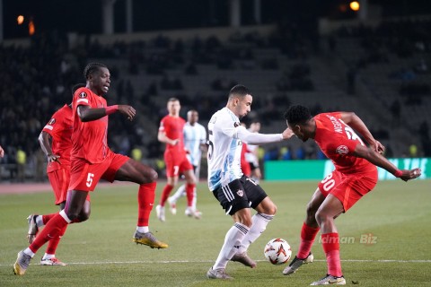 Spell Remains: Qarabag Miss Out on Playoffs - PHOTO - VIDEO