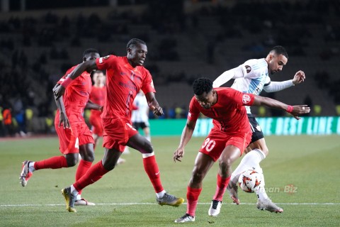 Spell Remains: Qarabag Miss Out on Playoffs - PHOTO - VIDEO