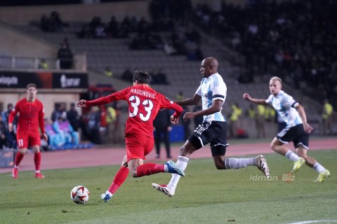 Spell Remains: Qarabag Miss Out on Playoffs - PHOTO - VIDEO