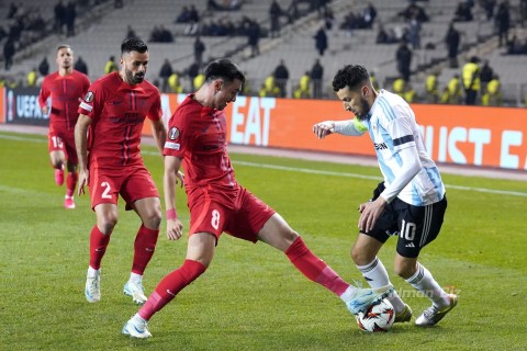 “Qarabağ” pley-offdan kənarda - FOTO - VİDEO