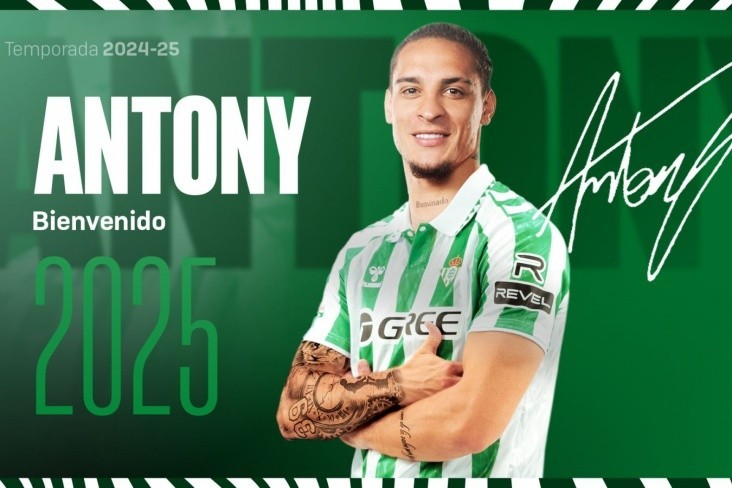 Antoni "Betis"də