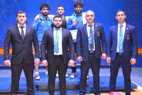 Winners of the Azerbaijan Championship have been announced - PHOTO