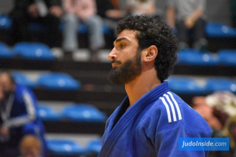 Azerbaijani judokas claim four medals in Belgium - PHOTO