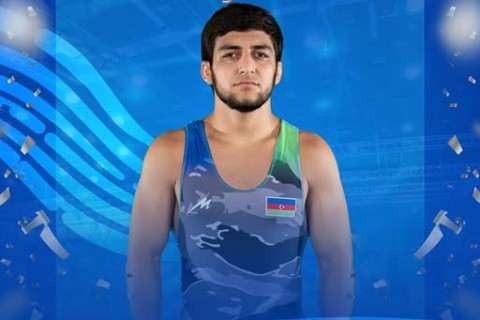 Murad Hagverdiyev reaches final at Dan Kolov - Nikola Petrov