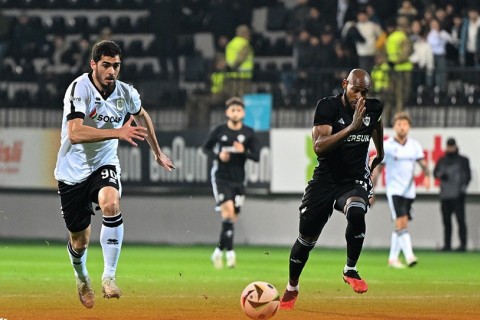 Qarabag loses points, Neftchi drops positions