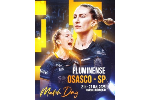 Polina Rahimova's Osasco slips again in Brazilian League