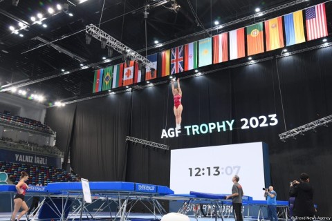 Four gymnasts representing Spain in upcoming World Cup in February