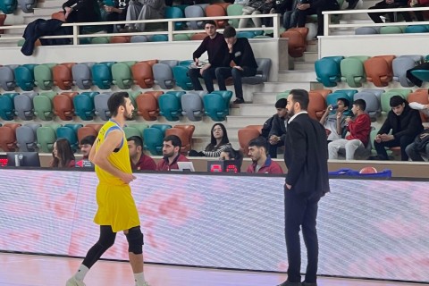 "Gəncə" və “Neftçi” növbəti mərhələdə - FOTO