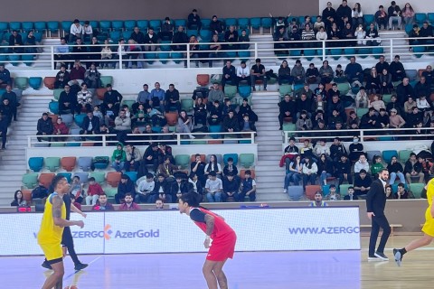 "Gəncə" və “Neftçi” növbəti mərhələdə - FOTO