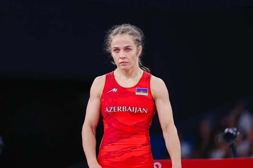 Mariya Stadnik: "I will speak about my decision soon"