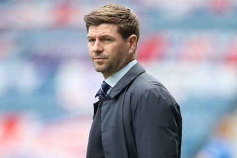 Al-Ittifag sack Steven Gerrard