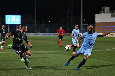 “Zirə” - “Qarabağ” oyununun hakimləri açıqlanıb