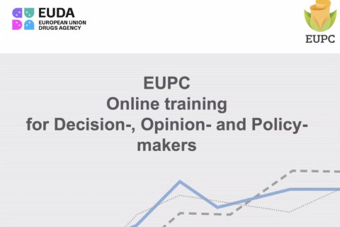 AMADA joins European Prevention Curriculum (EUPC) to strengthen drug prevention efforts