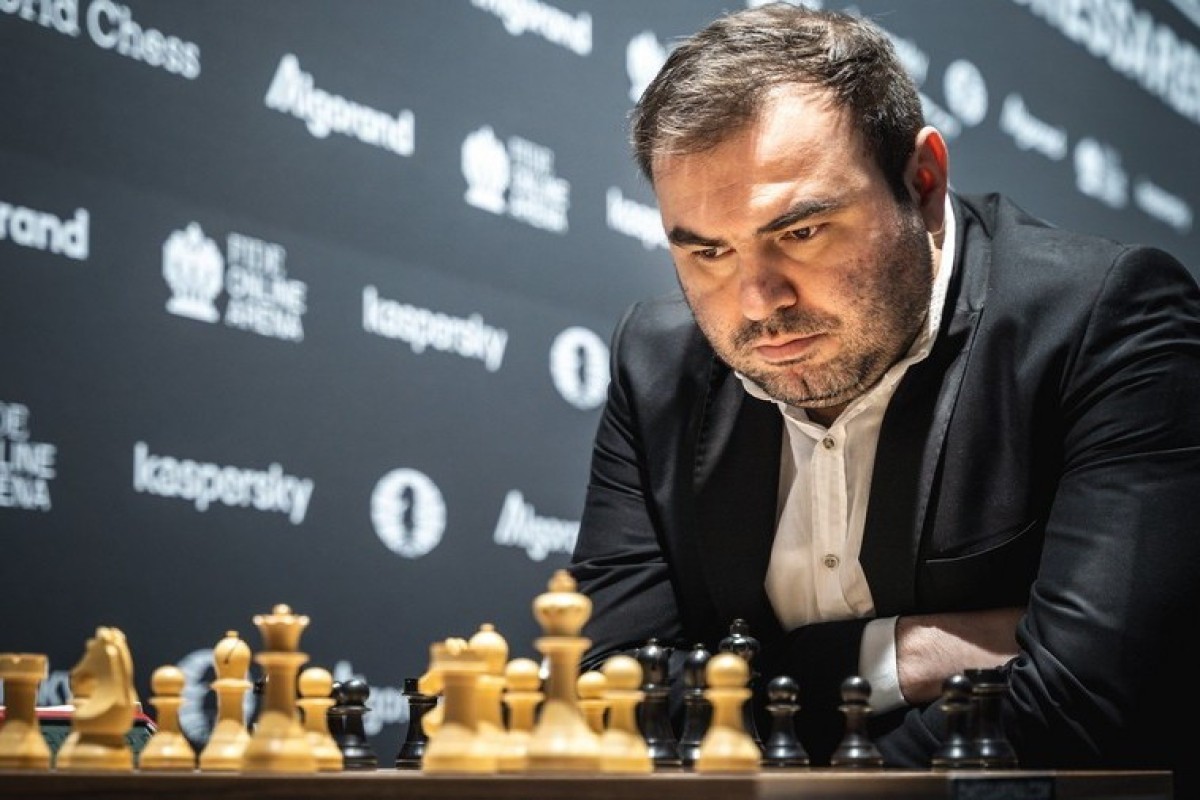 Shakhriyar Mamedyarov returns to the Top 20 – FIDE RANKINGS