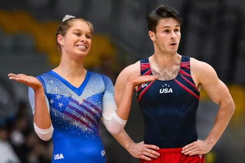 Team USA brings largest squad to Baku for Trampoline & Tumbling World Cup