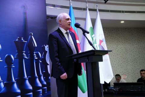 Azerbaijan Chess Championship kicks off - PHOTO