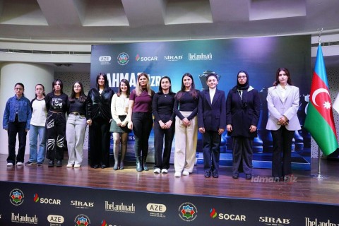 Azerbaijan Chess Championship kicks off - PHOTO