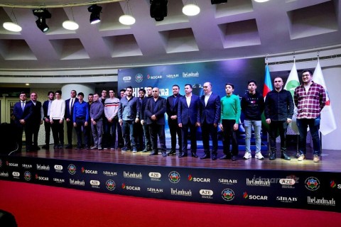 Azerbaijan Chess Championship kicks off - PHOTO