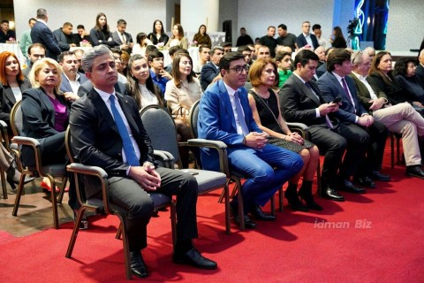 Azerbaijan Chess Championship kicks off - PHOTO