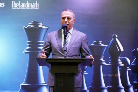 Azerbaijan Chess Championship kicks off - PHOTO