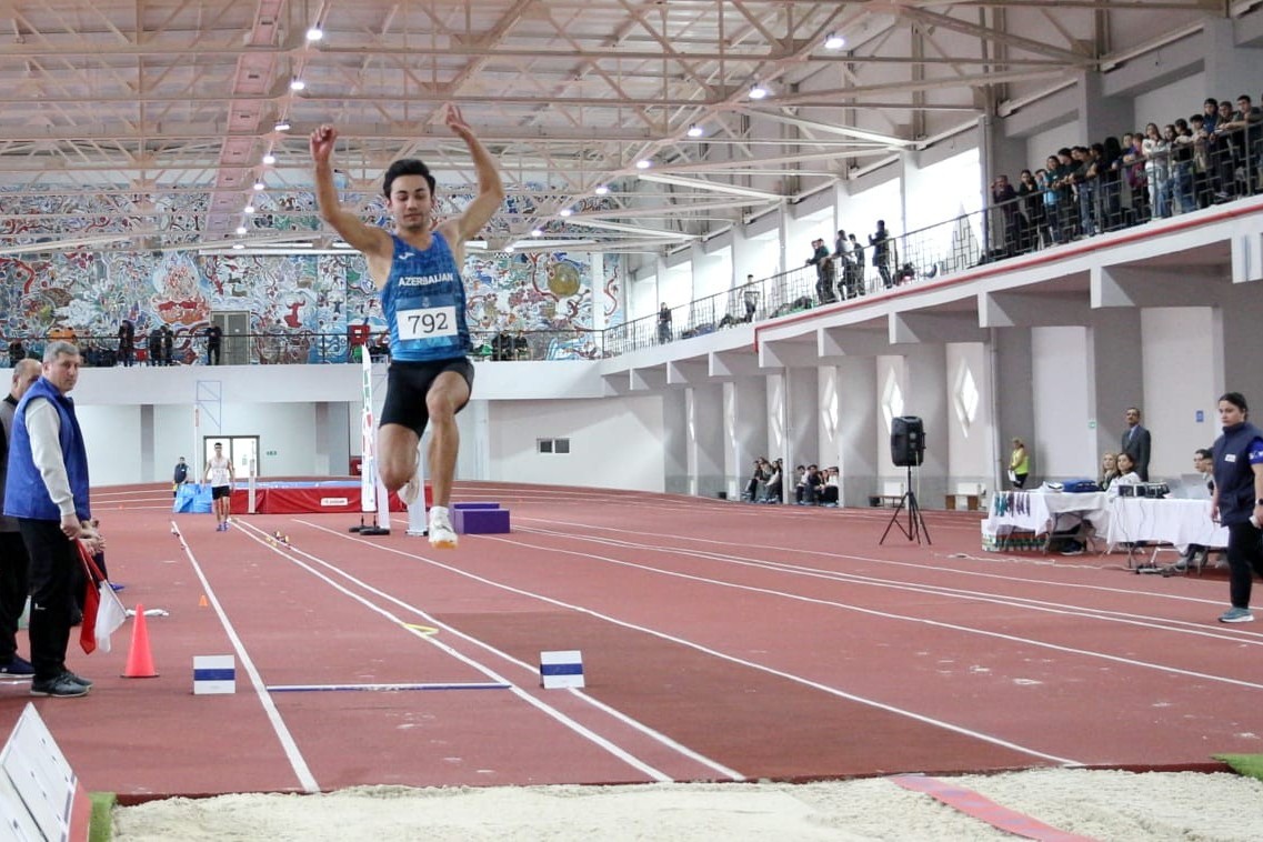 Nazim Babayev Azərbaycan çempionu olub - FOTO