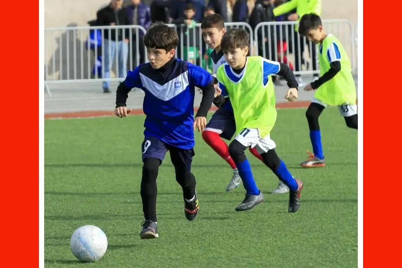 Uşaq futbolumuzun sabahı nə vəd edir? - ARAŞDIRMA