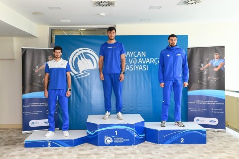 Rowing Indoor Championship held– First time in Azerbaijan - PHOTO