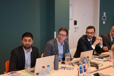 AMADA participates in the Council of Europe's T-DO COMP meeting in Warsaw