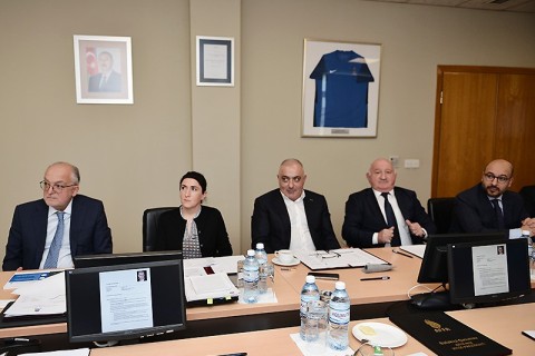 AFFA Executive Committee holds meeting - Key decisions announced - PHOTO