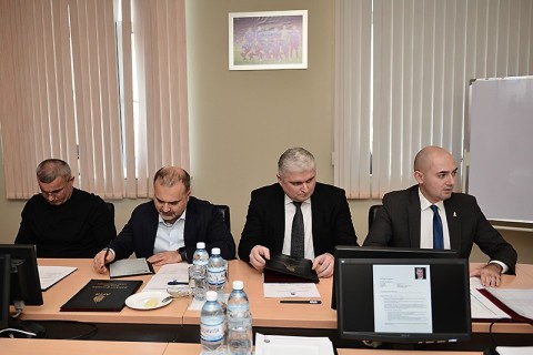 AFFA Executive Committee holds meeting - Key decisions announced - PHOTO