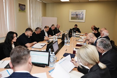 AFFA Executive Committee holds meeting - Key decisions announced - PHOTO