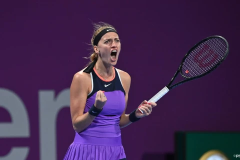 Petra Kvitova geri dönür