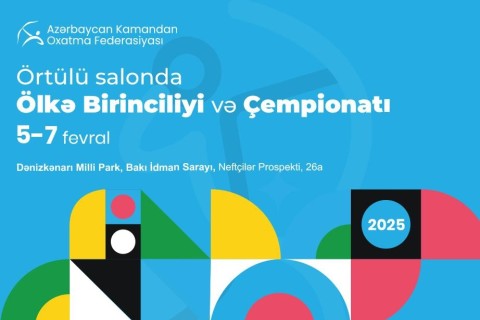 Azerbaijan Indoor Archery Championship to be held