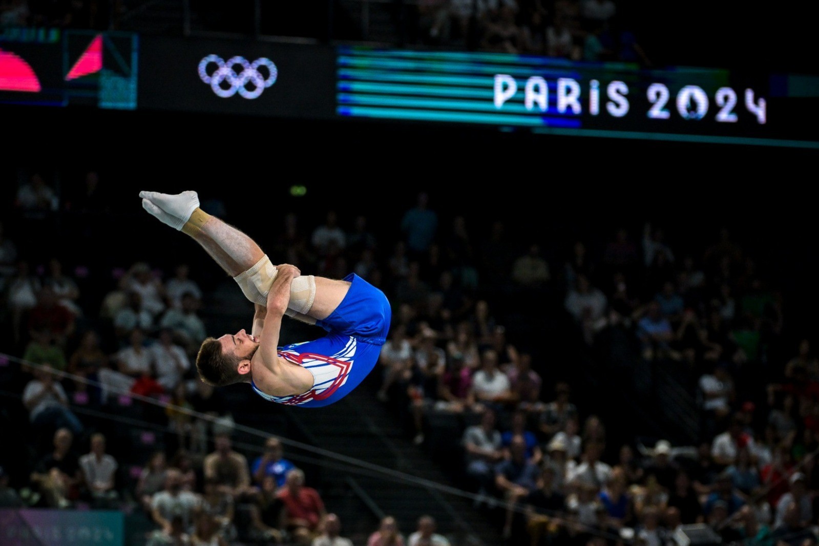 Kazakhstan’s gymnastics star returns to Baku