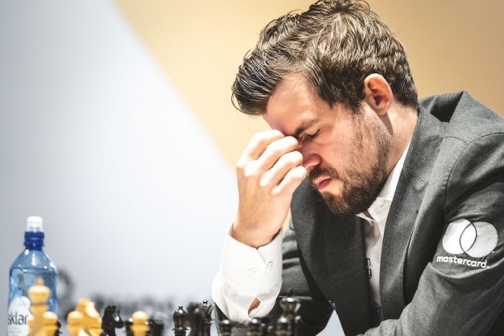 Magnus Carlsen: “You have reneged on your promise”