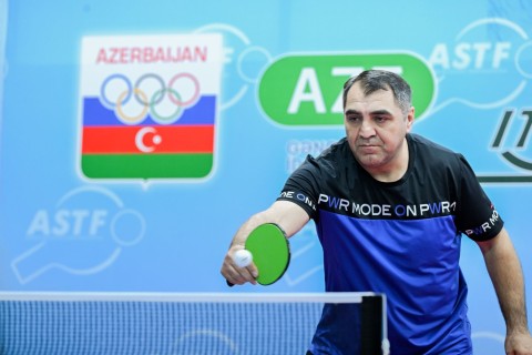 Dövlət qurumları arasında stolüstü tennis yarışının qalibləri - FOTO